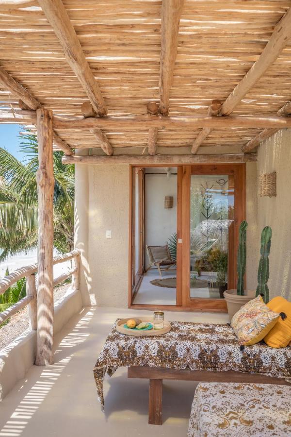 Casa Cat Ba Beachfront Boutique Hotel Holbox Eksteriør billede